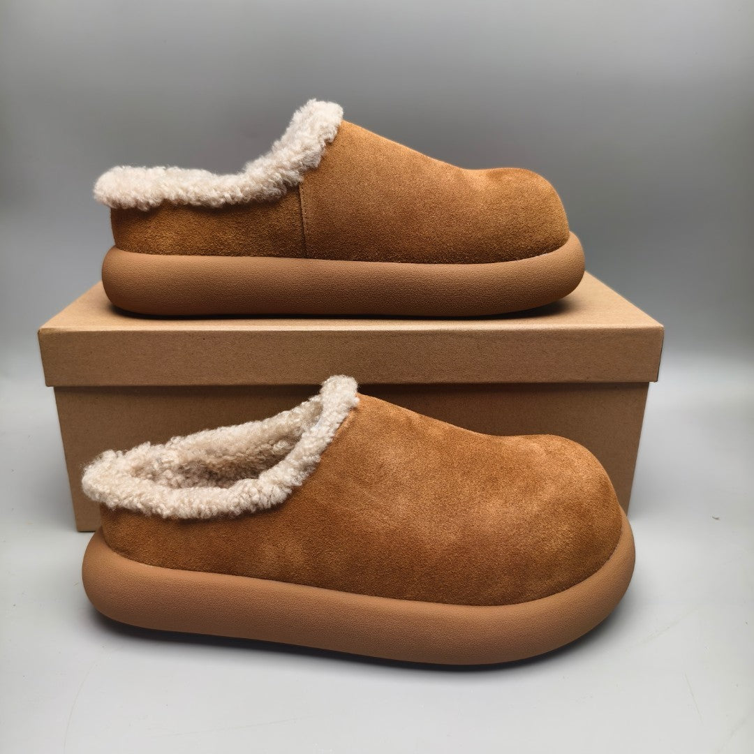Chestnut Slip-On Casual Shoes | Style 6088