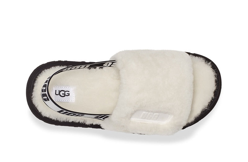 White Disco Sandals – Style 2258