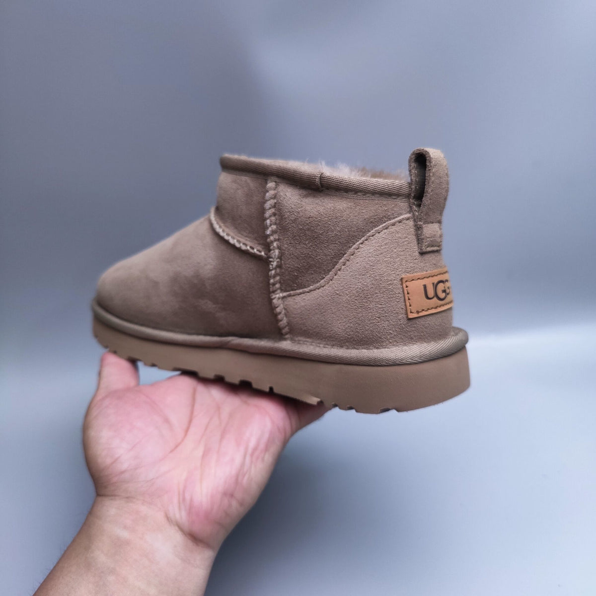 Antelope Brown Shoes | Style 6109