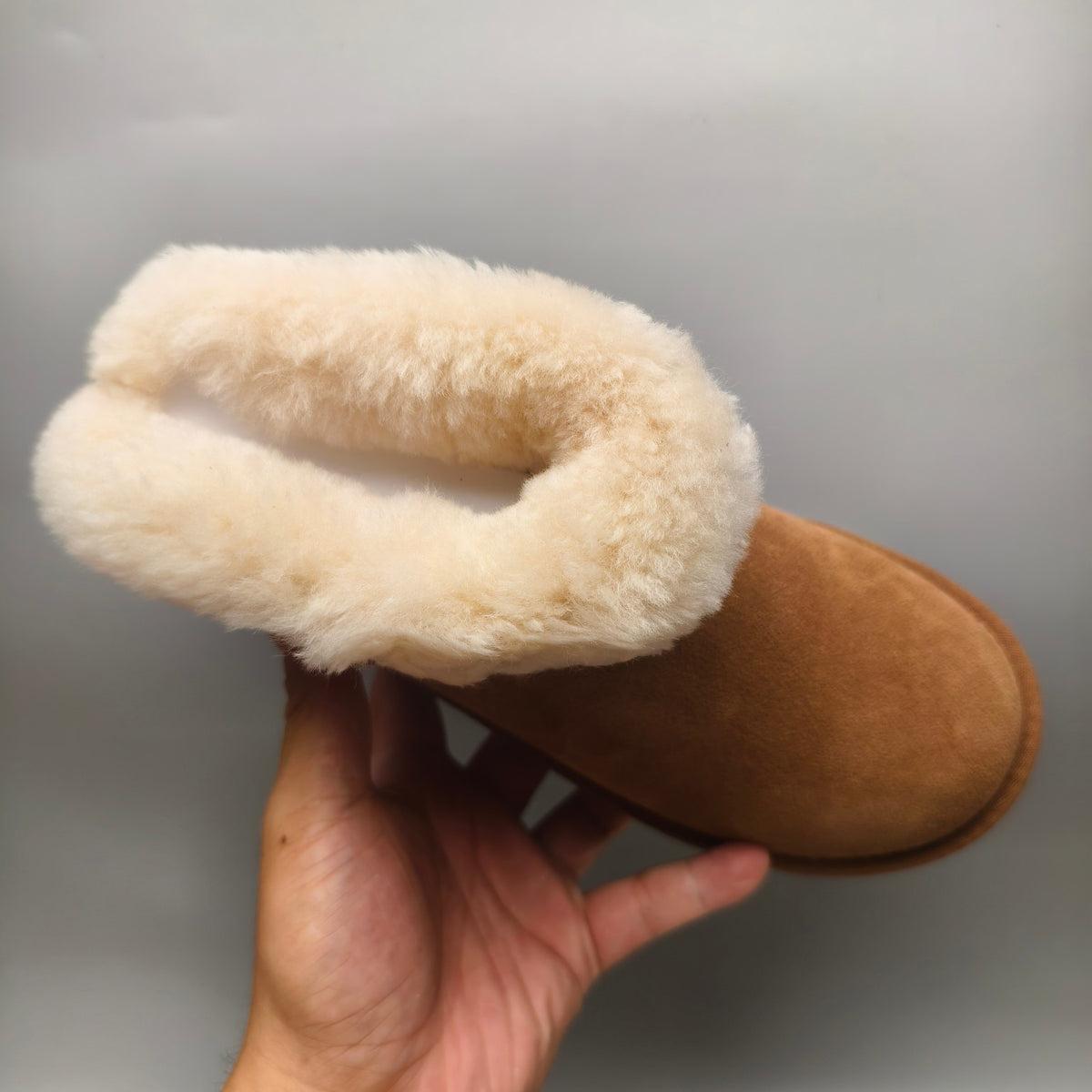 Chestnut Folk-Inspired Low-Top Casual Shoes – Style 4496