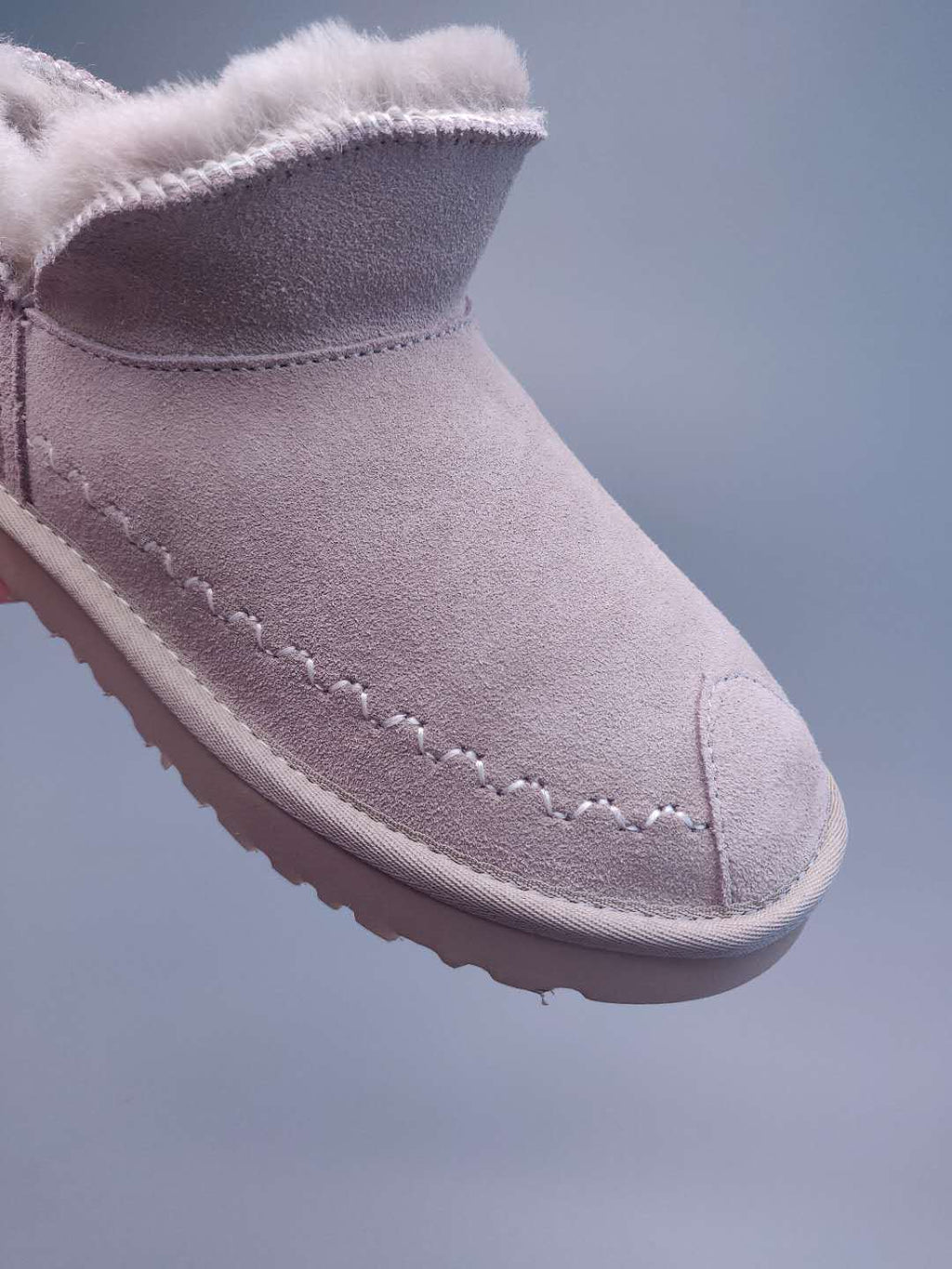 Gray Ankle Boots – Style 0888