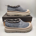 Dark Gray Slip-On Casual Shoes – Style 4096
