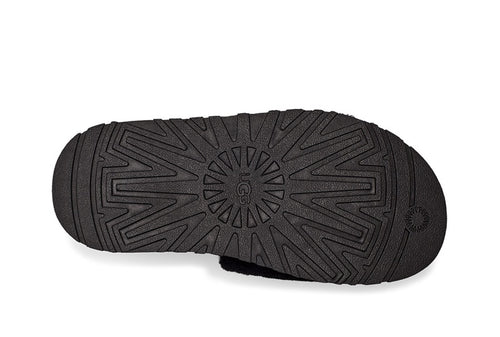 Black Disco Sandals – Style 2258