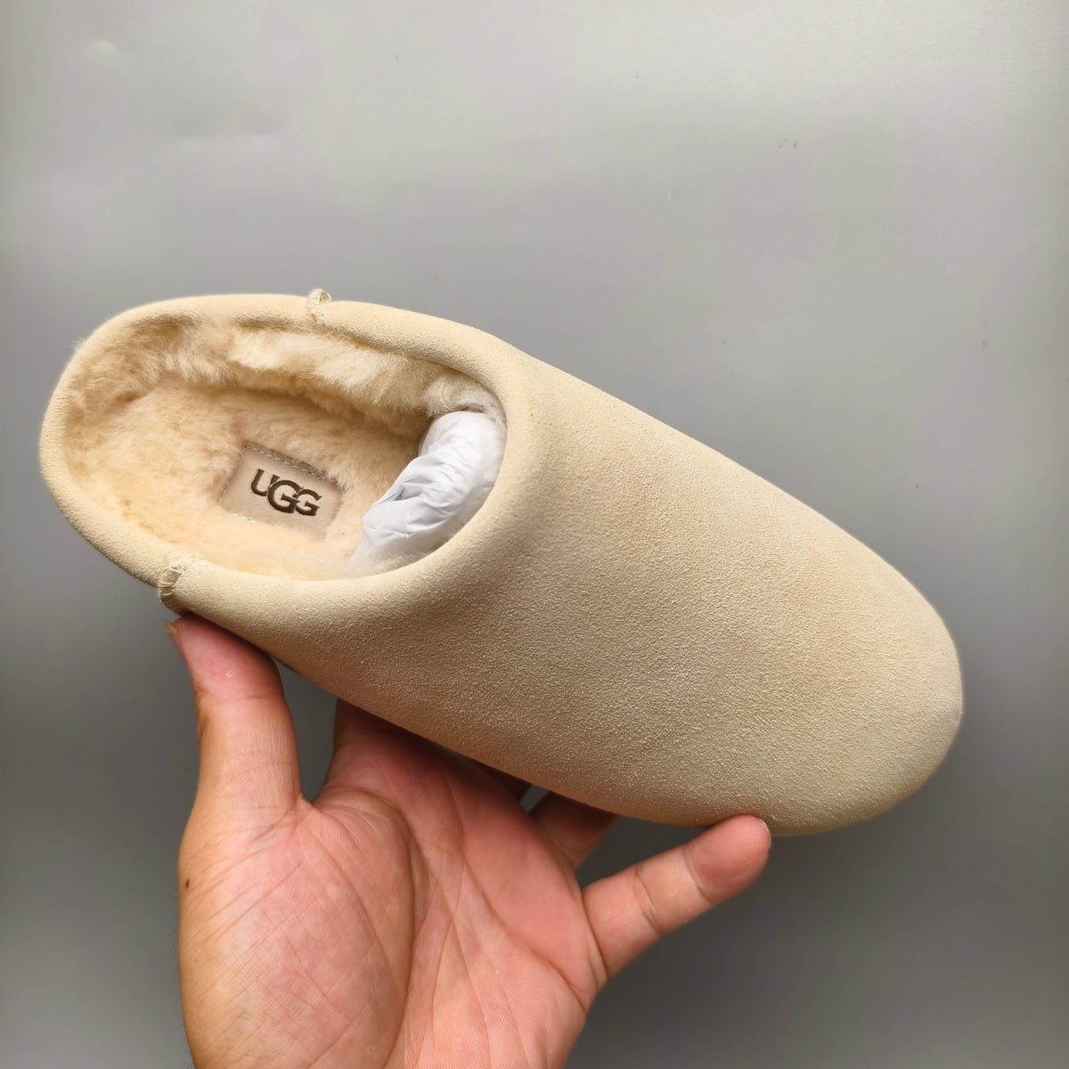 Sand Slip-On House Shoes – Style 1390