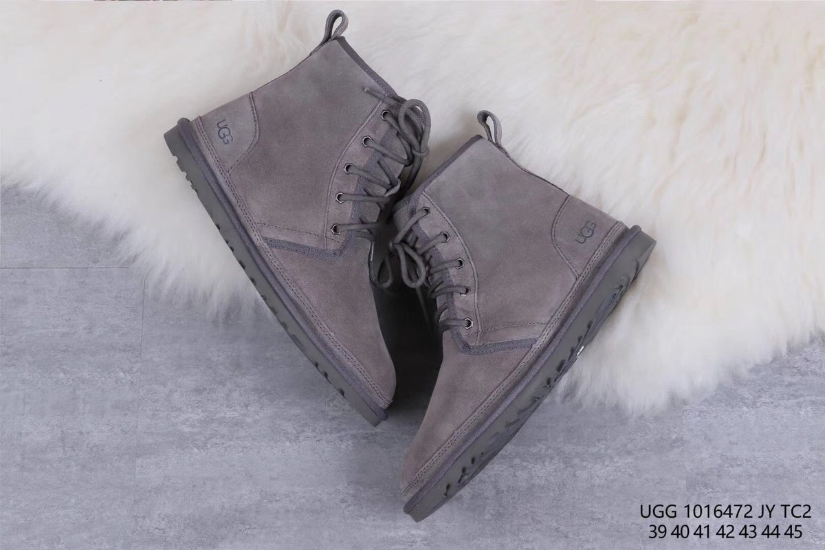 M Harkley Footwear in Gray | Style 6472