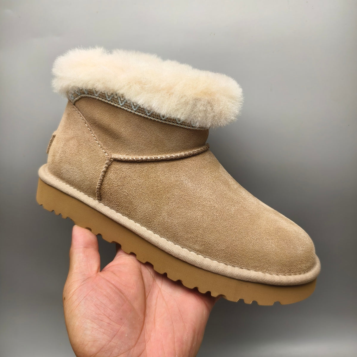 Sand Folk-Inspired Low-Top Casual Shoes – Style 4496