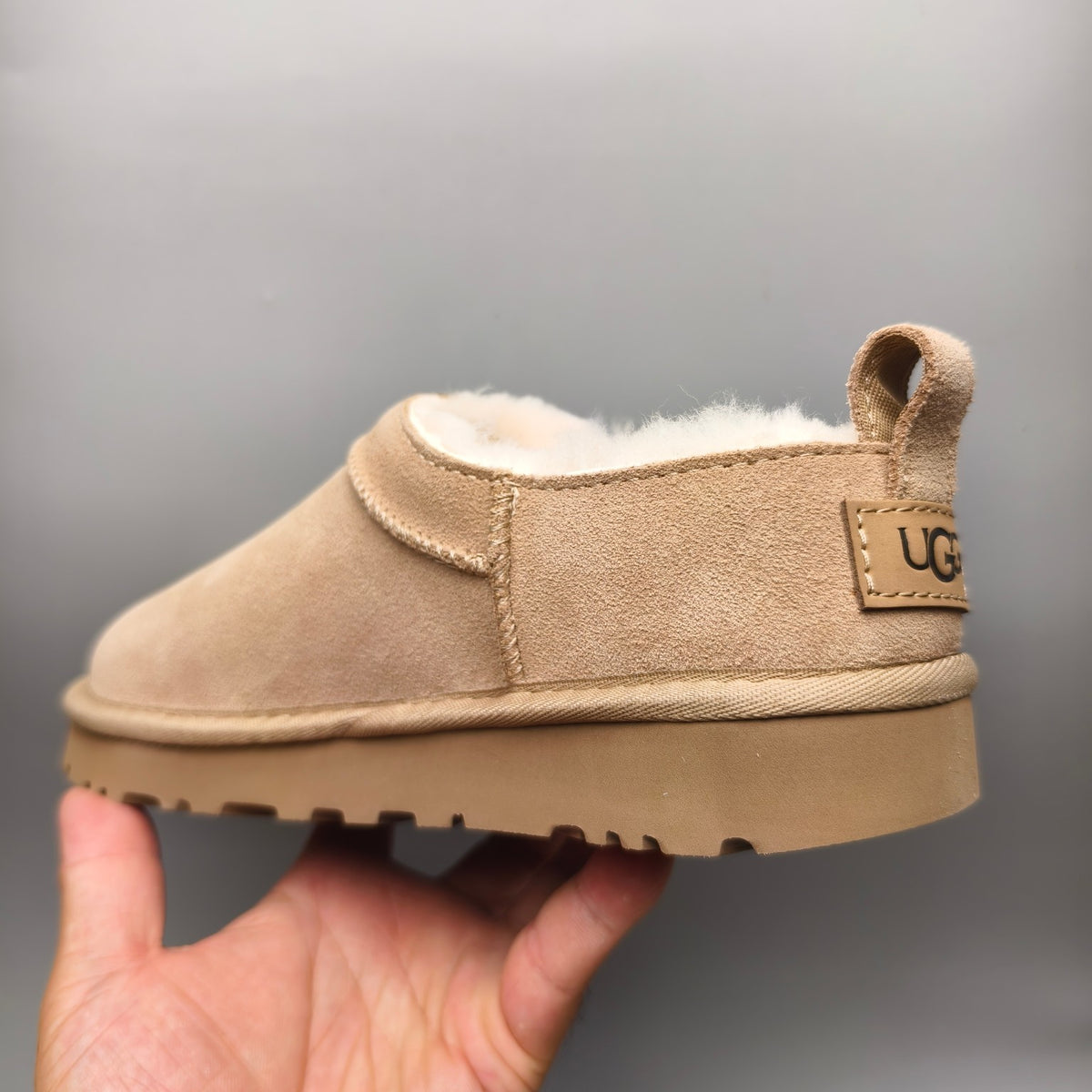 Sand Women's Classic Slip-On Shoes – Style 3891
