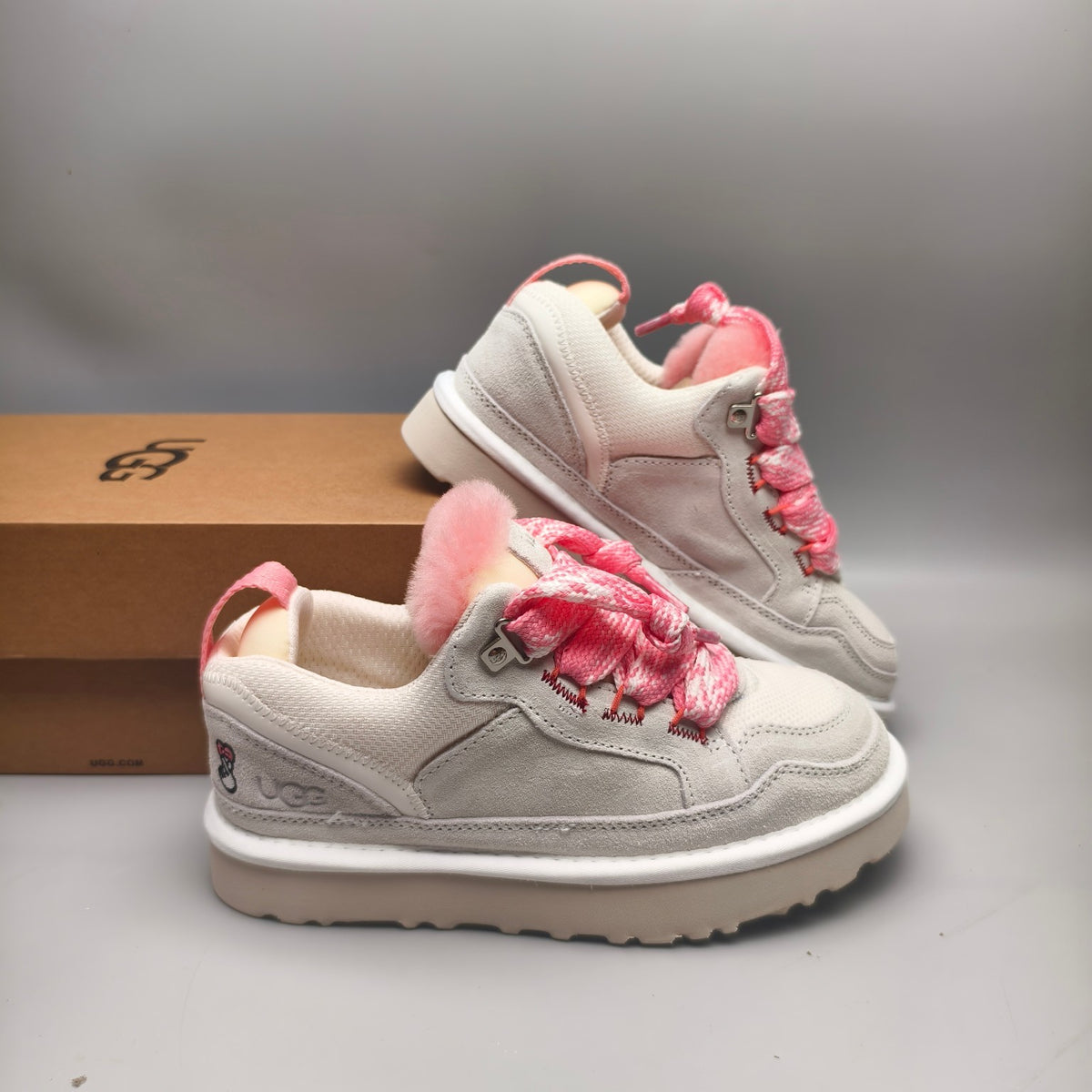 White Unisex Mesh Casual Sneakers – 4032 / 2170