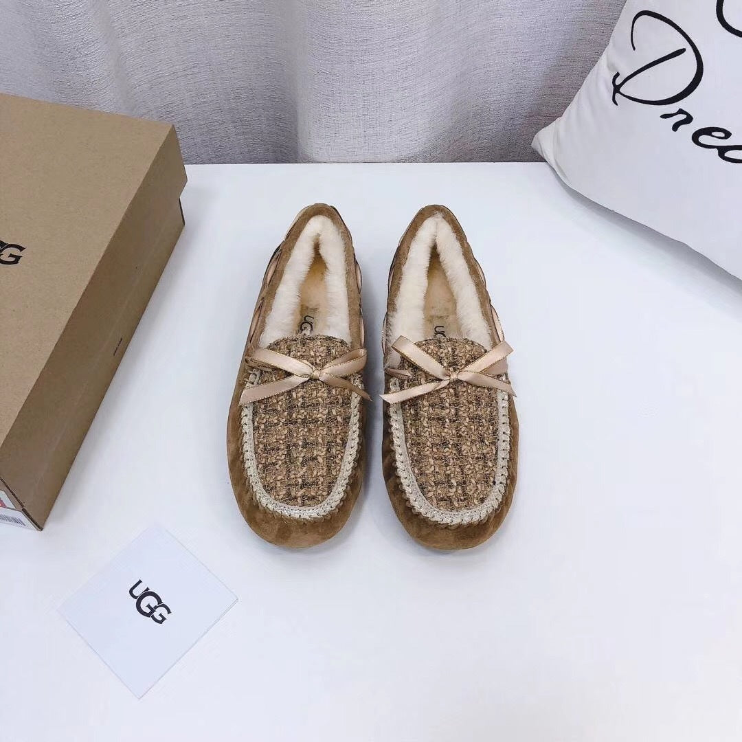Chestnut Chic Loafers | Style 5623
