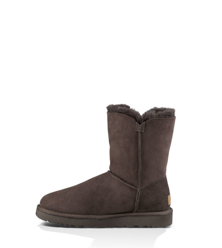 New Classic Stain-Resistant Footwear in Chocolate Brown | Style 6226