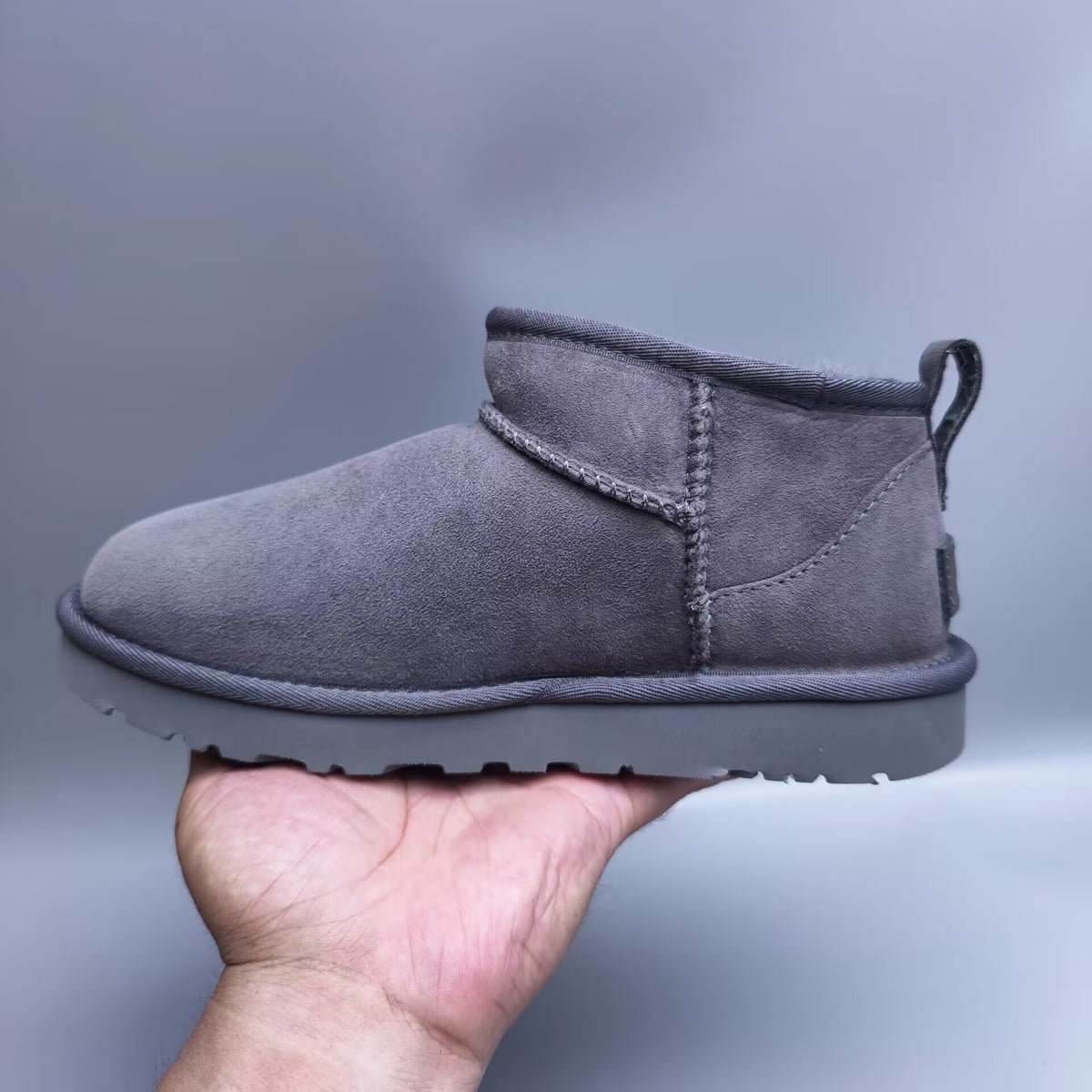 Gray Shoes | Style 6109