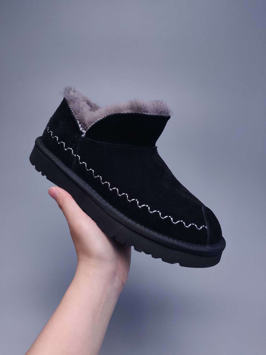 Black Ankle Boots – Style 0888