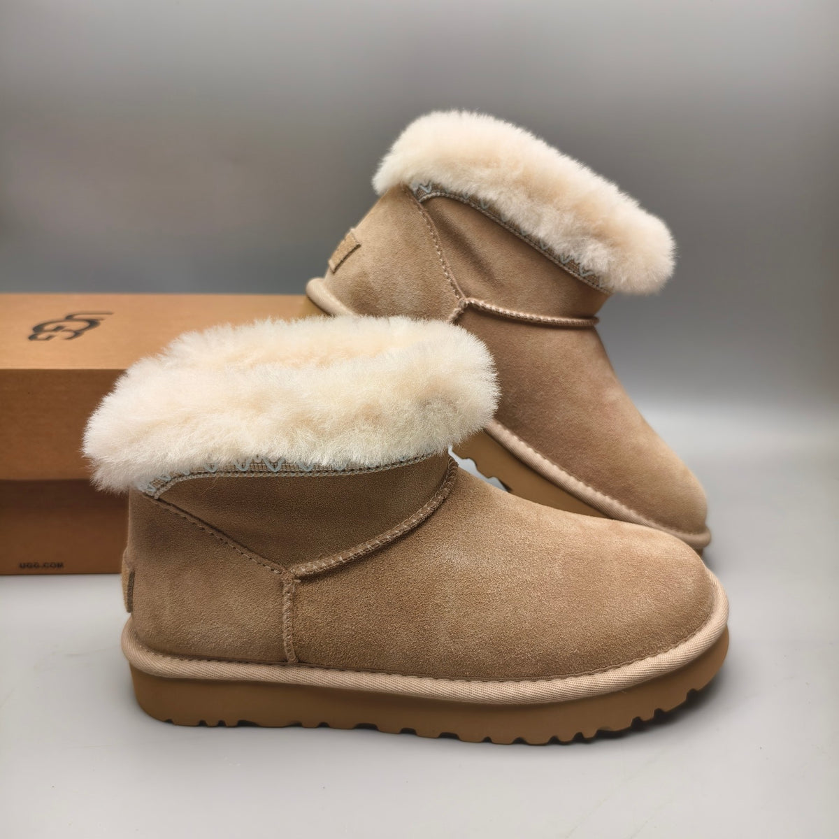 Sand Folk-Inspired Low-Top Casual Shoes – Style 4496