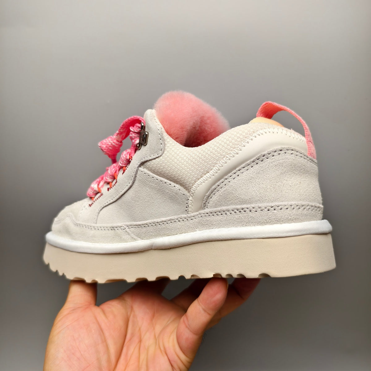 White Unisex Mesh Casual Sneakers – 4032 / 2170