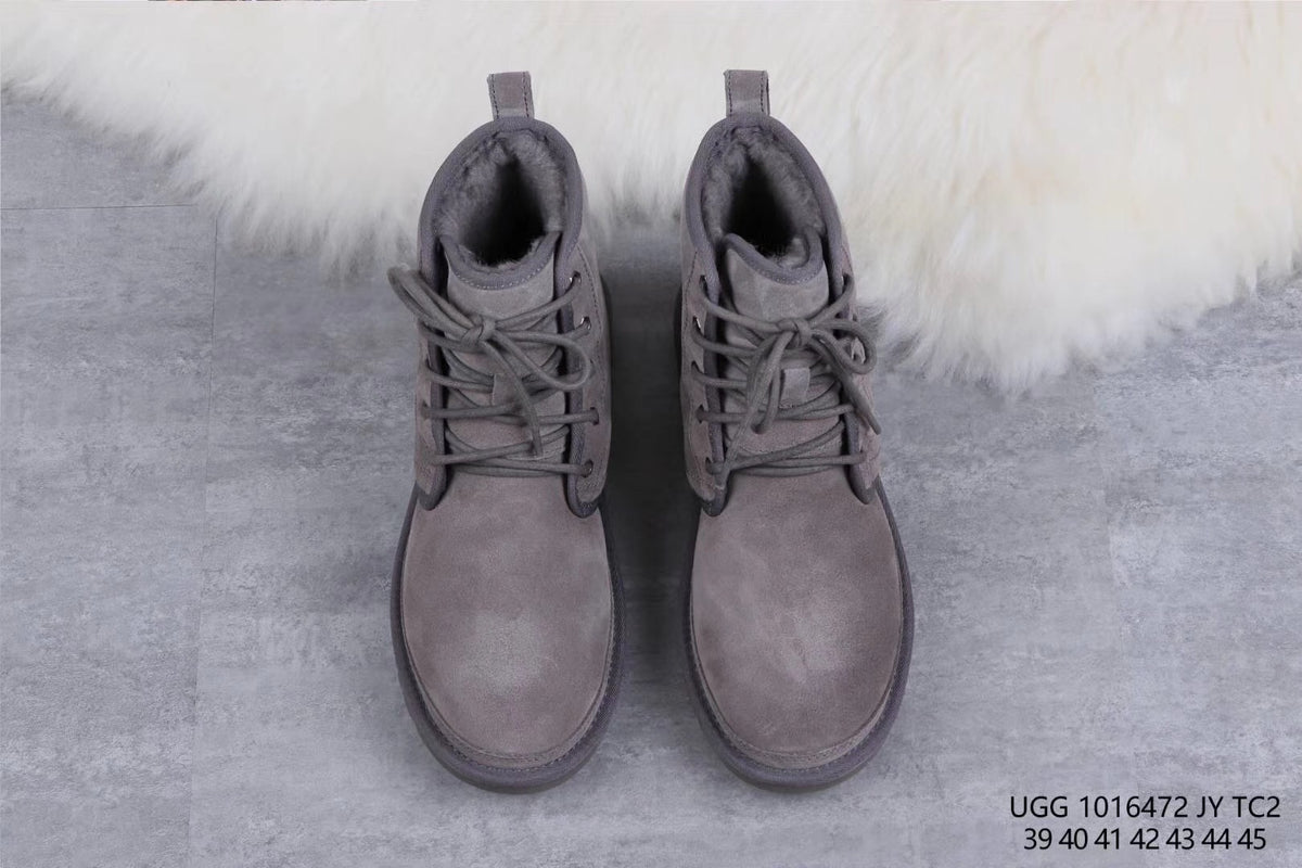M Harkley Footwear in Gray | Style 6472