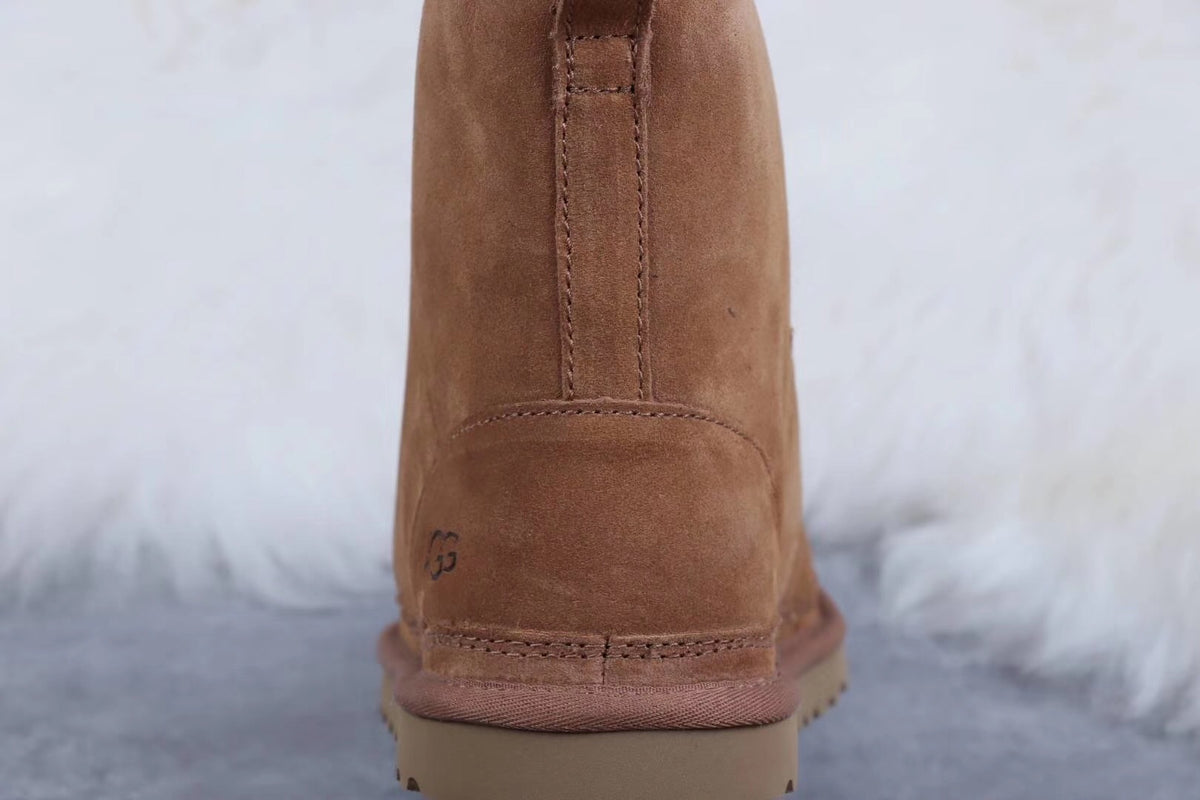 M Harkley Footwear in Chestnut | Style 6472