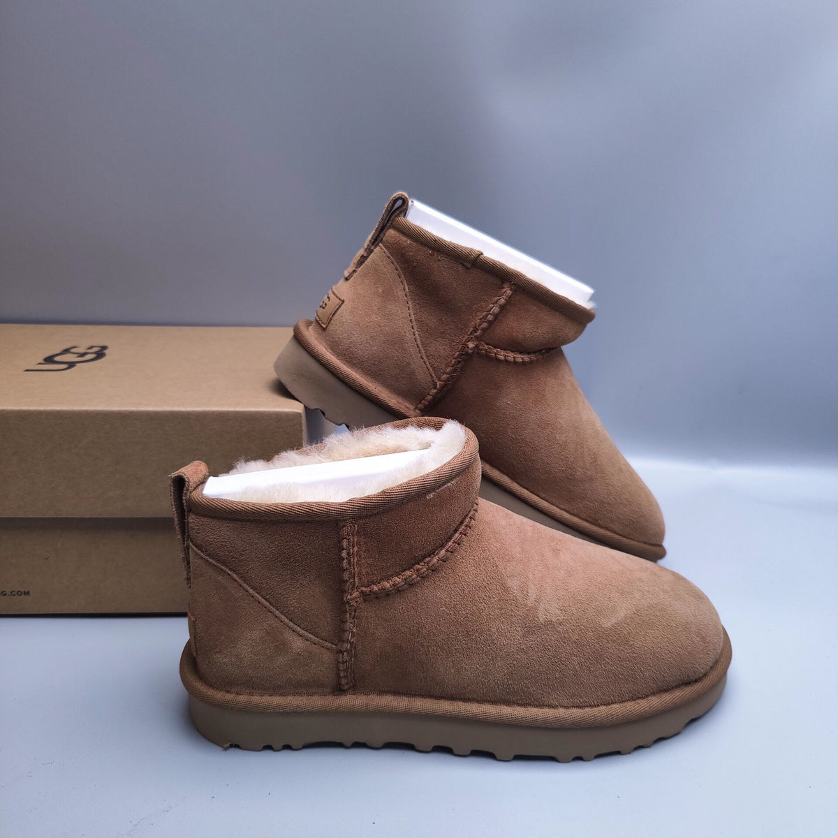 Chestnut Shoes | Style 6109
